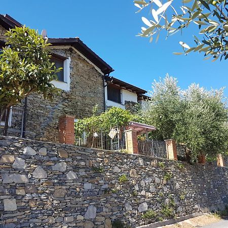 Casa Elisa Vila Dolcedo Exterior foto