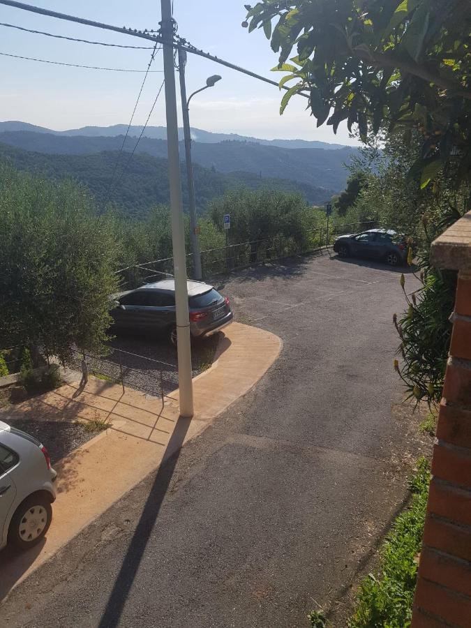 Casa Elisa Vila Dolcedo Exterior foto