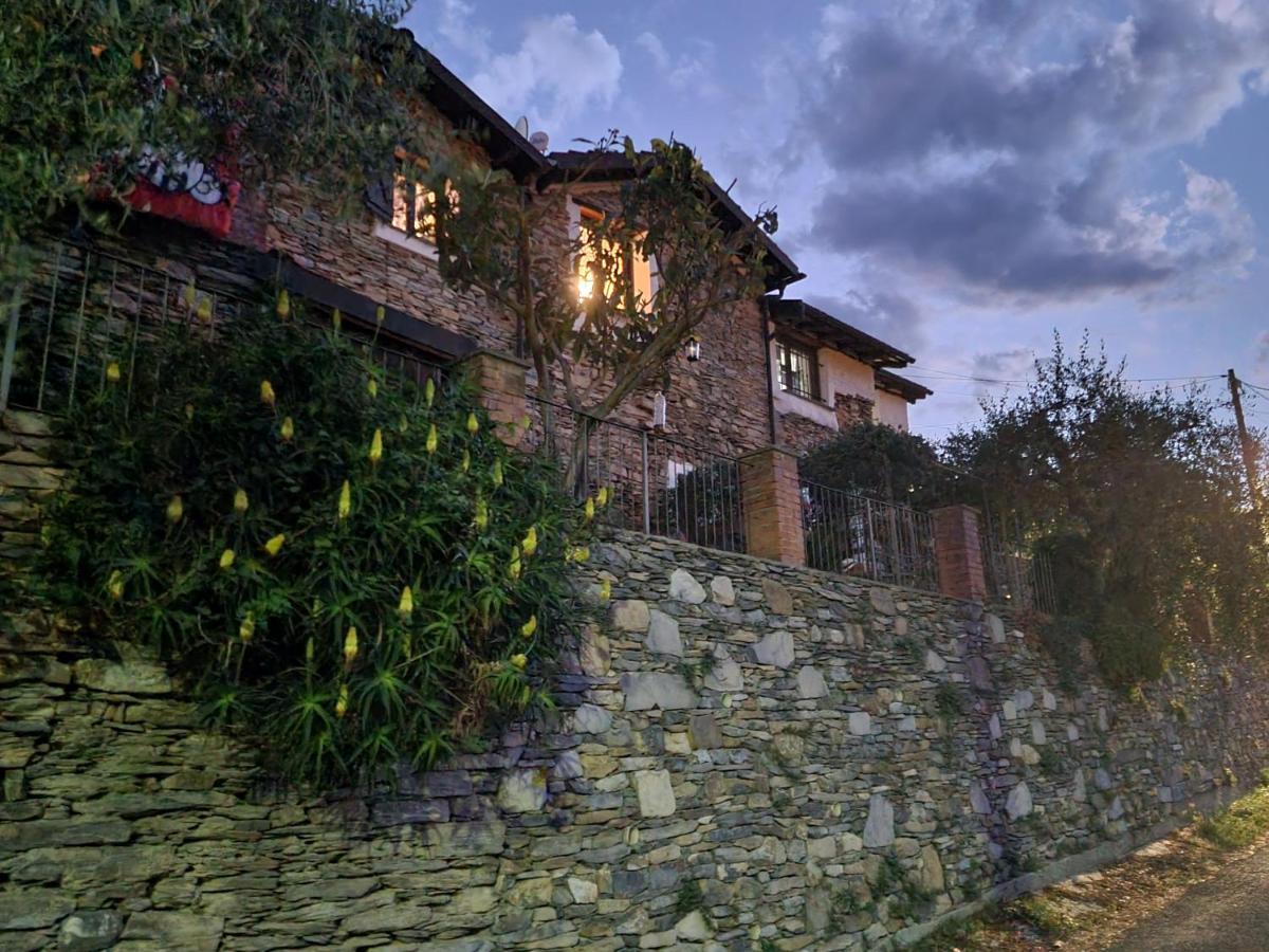 Casa Elisa Vila Dolcedo Exterior foto