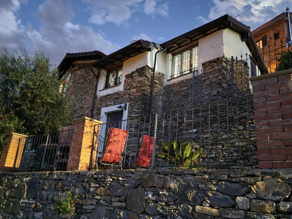 Casa Elisa Vila Dolcedo Exterior foto