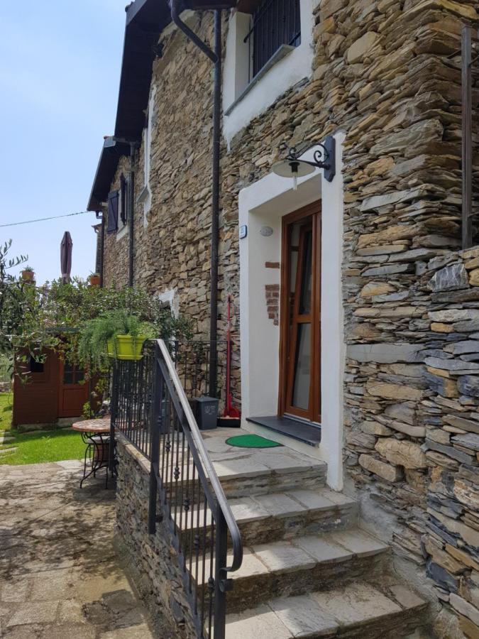Casa Elisa Vila Dolcedo Exterior foto