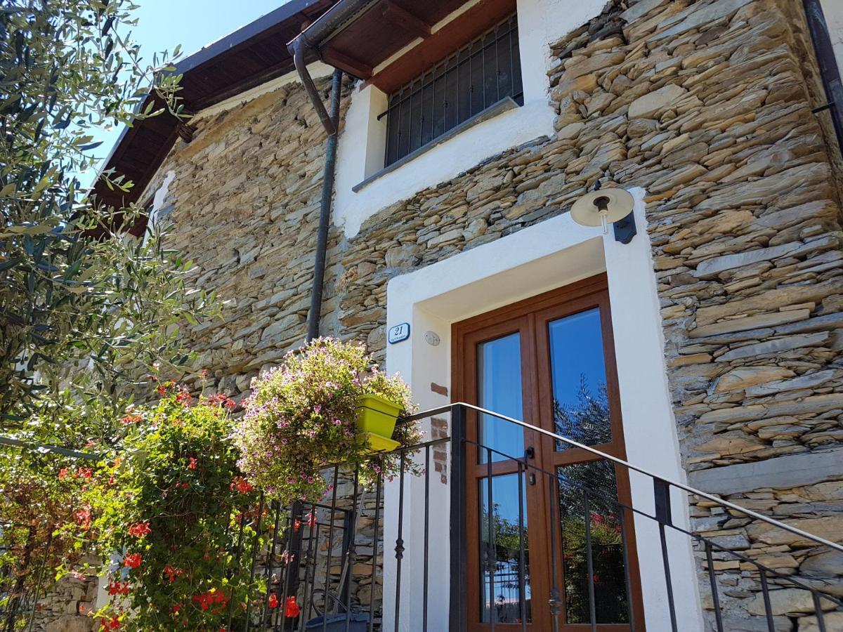 Casa Elisa Vila Dolcedo Exterior foto